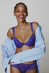 Sarda Shavonne Push Up Bra Removable Pads